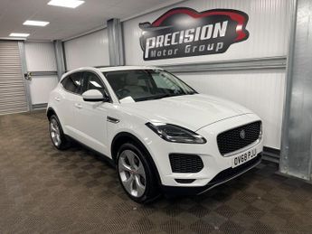 Jaguar E-PACE 2.0 D180 HSE Auto AWD Euro 6 (s/s) 5dr