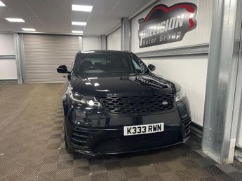 Land Rover Range Rover Velar 3.0 SD6 V6 R-Dynamic SE Auto 4WD Euro 6 (s/s) 5dr