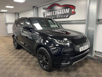 Land Rover Discovery 3.0 SD V6 Landmark Edition Auto 4WD Euro 6 (s/s) 5dr