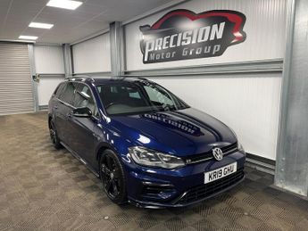 Volkswagen Golf 2.0 TSI R DSG 4Motion Euro 6 (s/s) 5dr
