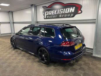 Volkswagen Golf 2.0 TSI R DSG 4Motion Euro 6 (s/s) 5dr