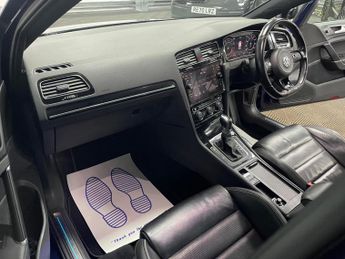 Volkswagen Golf 2.0 TSI R DSG 4Motion Euro 6 (s/s) 5dr