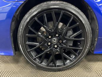 Lexus RC 2.5 300h F Sport CVT Euro 6 (s/s) 2dr