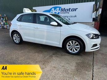 Volkswagen Polo 1.0 TSI SE Euro 6 (s/s) 5dr