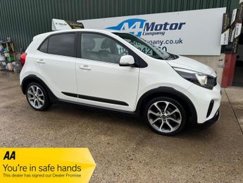 Kia Picanto 1.25 X-Line Euro 6 5dr