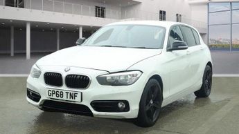 BMW 118 1.5 118i Sport Euro 6 (s/s) 5dr