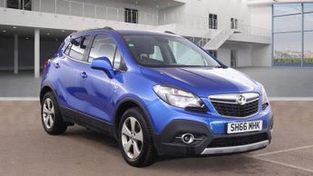 Vauxhall Mokka 1.6 CDTi ecoFLEX SE 2WD Euro 6 (s/s) 5dr