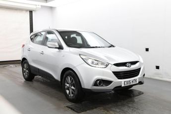 Hyundai IX35 1.6 GDi S Euro 5 5dr