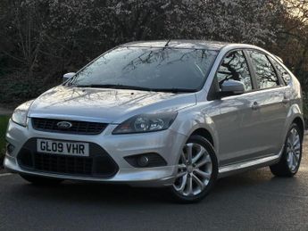 Ford Focus 1.6 Zetec S 5dr