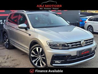 Volkswagen Tiguan 1.5 TSI EVO R-Line Tech DSG Euro 6 (s/s) 5dr