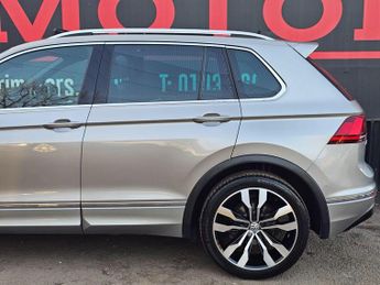 Volkswagen Tiguan 1.5 TSI EVO R-Line Tech DSG Euro 6 (s/s) 5dr