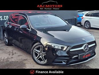 Mercedes A Class 1.3 A180 AMG Line Euro 6 (s/s) 5dr