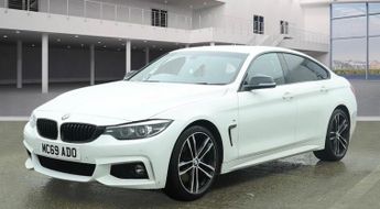 BMW 420 2.0 420i GPF M Sport Euro 6 (s/s) 5dr
