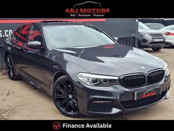 BMW 530 2.0 530e 9.2kWh M Sport Auto Euro 6 (s/s) 4dr