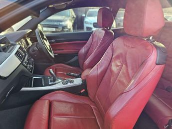 BMW 2 Series 1.5 218i GPF M Sport Auto Euro 6 (s/s) 2dr