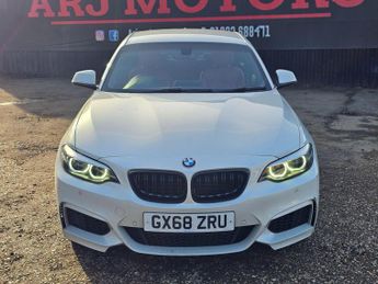BMW 2 Series 1.5 218i GPF M Sport Auto Euro 6 (s/s) 2dr