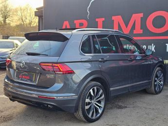 Volkswagen Tiguan 2.0 TSI R-Line DSG 4Motion Euro 6 (s/s) 5dr