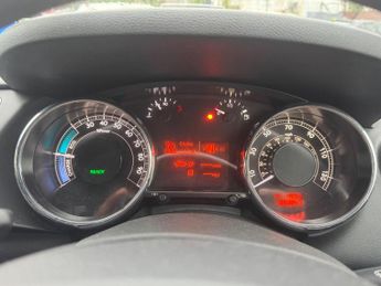 Peugeot 3008 2.0 h e-HDi Allure EGC 4WD Euro 5 (s/s) 5dr