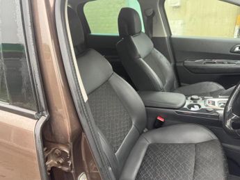 Peugeot 3008 2.0 h e-HDi Allure EGC 4WD Euro 5 (s/s) 5dr