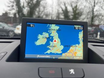 Peugeot 3008 2.0 h e-HDi Allure EGC 4WD Euro 5 (s/s) 5dr