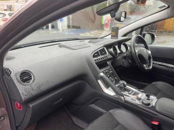 Peugeot 3008 2.0 h e-HDi Allure EGC 4WD Euro 5 (s/s) 5dr