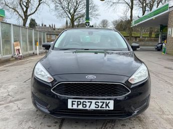 Ford Focus 1.5 TDCi ECOnetic Style Euro 6 (s/s) 5dr