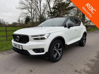 Volvo XC40 2.0 D3 R-Design Auto Euro 6 (s/s) 5dr