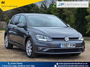 Volkswagen Golf TDi 1.6 TDI BlueMotion Tech GT Euro 6 (s/s) 5dr