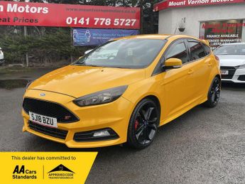 Ford Focus 2.0T EcoBoost ST-2 Euro 6 (s/s) 5dr