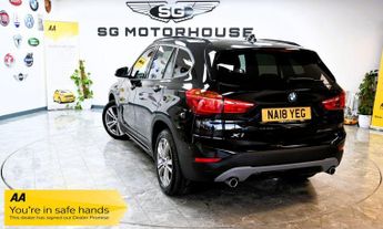 BMW X1 2.0 20d Sport SUV 5dr Diesel Auto xDrive Euro 6 (s/s) (190 ps) +