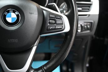 BMW X1 2.0 20d Sport SUV 5dr Diesel Auto xDrive Euro 6 (s/s) (190 ps) +