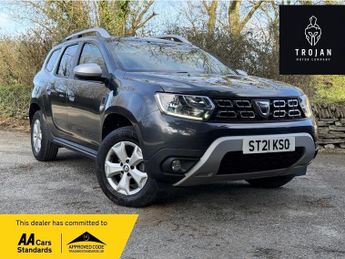 Dacia Duster 1.5 Blue dCi Comfort Euro 6 (s/s) 5dr