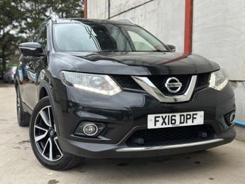 Nissan X-Trail 1.6 dCi n-tec XTRON Euro 6 (s/s) 5dr