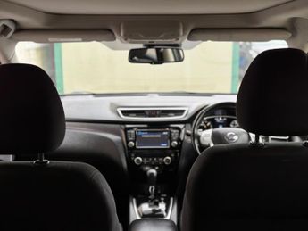 Nissan X-Trail 1.6 dCi n-tec XTRON Euro 6 (s/s) 5dr