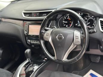 Nissan X-Trail 1.6 dCi n-tec XTRON Euro 6 (s/s) 5dr
