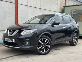 Nissan X-Trail 1.6 dCi n-tec XTRON Euro 6 (s/s) 5dr