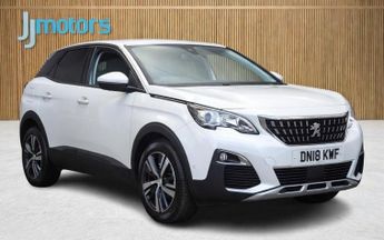 Peugeot 3008 1.2 PureTech Allure Euro 6 (s/s) 5dr