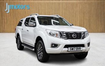 Nissan Navara 2.3 dCi Tekna Auto 4WD Euro 6 4dr