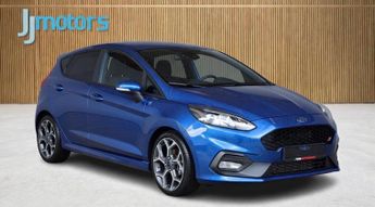 Ford Fiesta 1.5T EcoBoost ST-2 Euro 6 (s/s) 5dr