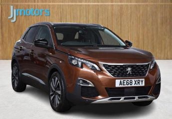 Peugeot 3008 1.5 BlueHDi GT Line Premium EAT Euro 6 (s/s) 5dr