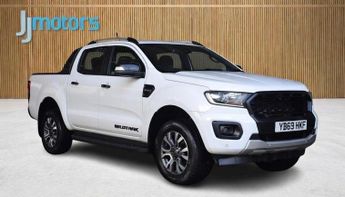 Ford Ranger 2.0 EcoBlue Wildtrak 4WD Euro 6 4dr