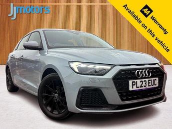 Audi A1 1.0 TFSI 25 Sport Sportback Euro 6 (s/s) 5dr