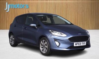 Ford Fiesta 1.1 Ti-VCT Trend Euro 6 (s/s) 5dr