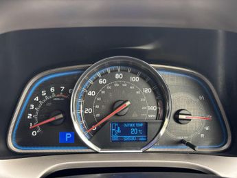 Toyota RAV4 2.0 V-Matic Icon Multidrive S 4WD Euro 5 5dr