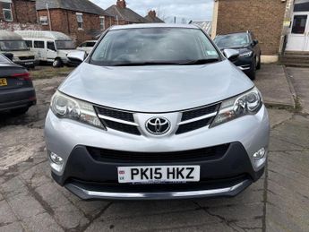 Toyota RAV4 2.0 V-Matic Icon Multidrive S 4WD Euro 5 5dr