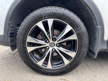 Toyota RAV4 2.0 V-Matic Icon Multidrive S 4WD Euro 5 5dr