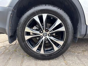 Toyota RAV4 2.0 V-Matic Icon Multidrive S 4WD Euro 5 5dr