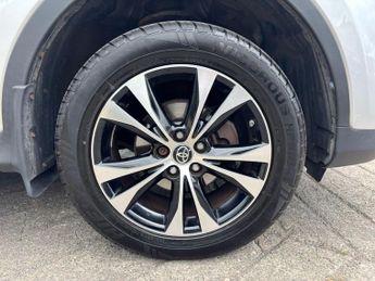 Toyota RAV4 2.0 V-Matic Icon Multidrive S 4WD Euro 5 5dr