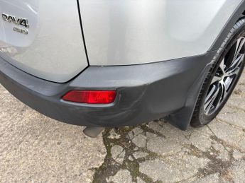 Toyota RAV4 2.0 V-Matic Icon Multidrive S 4WD Euro 5 5dr