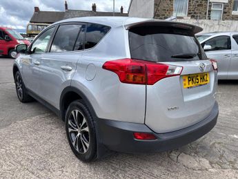 Toyota RAV4 2.0 V-Matic Icon Multidrive S 4WD Euro 5 5dr